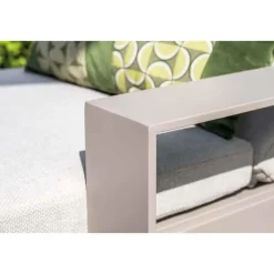 Garden Impressions Levanto ligbed - taupe - valley sand