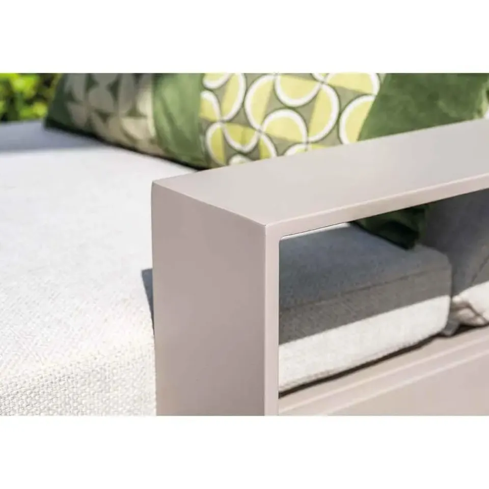 Garden Impressions Levanto ligbed - taupe - valley sand