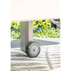 Garden Impressions Levanto ligbed - taupe - valley sand