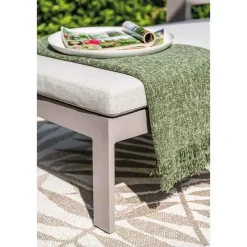 Garden Impressions Levanto ligbed - taupe - valley sand