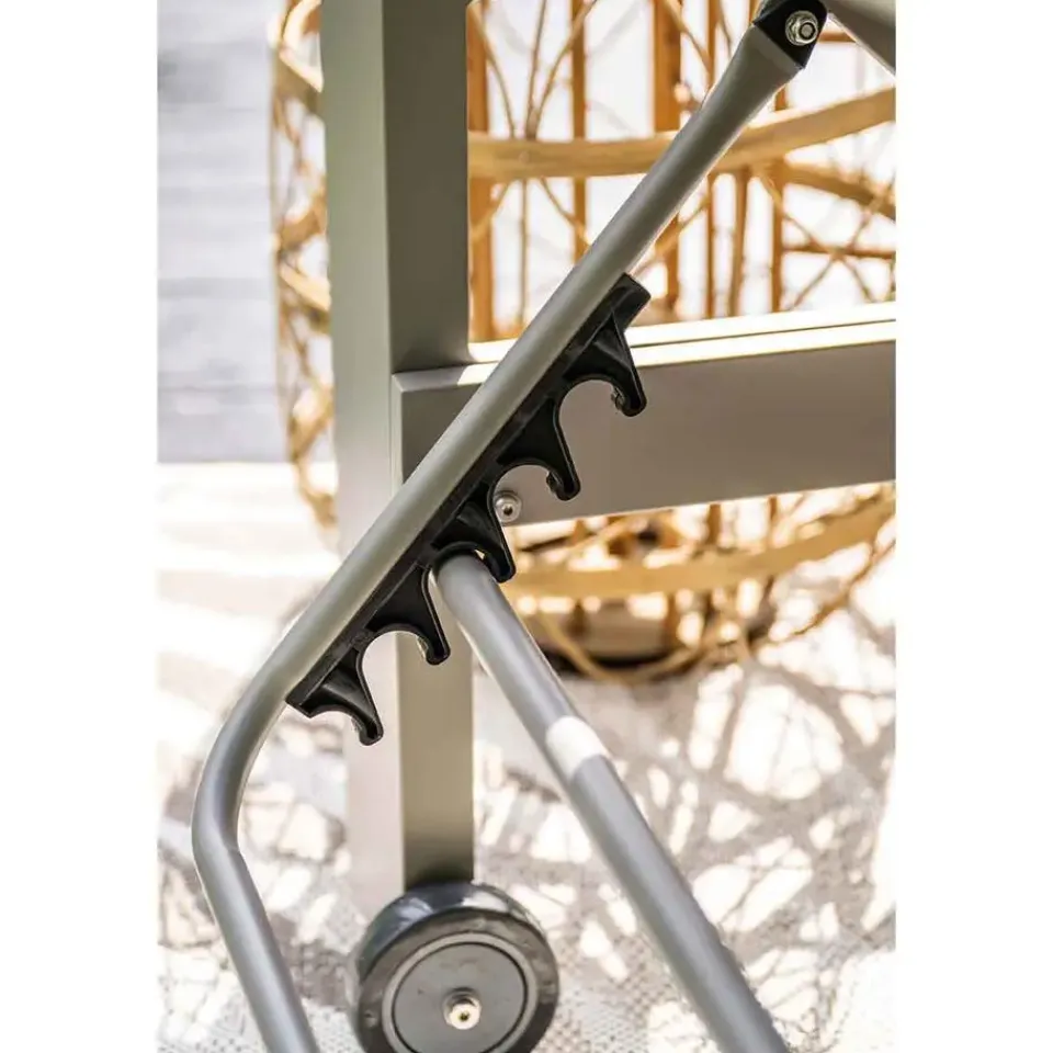 Garden Impressions Levanto ligbed - taupe - valley sand