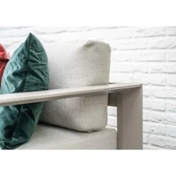 Garden Impressions Levanto lounge fauteuil - taupe - valley san Discount