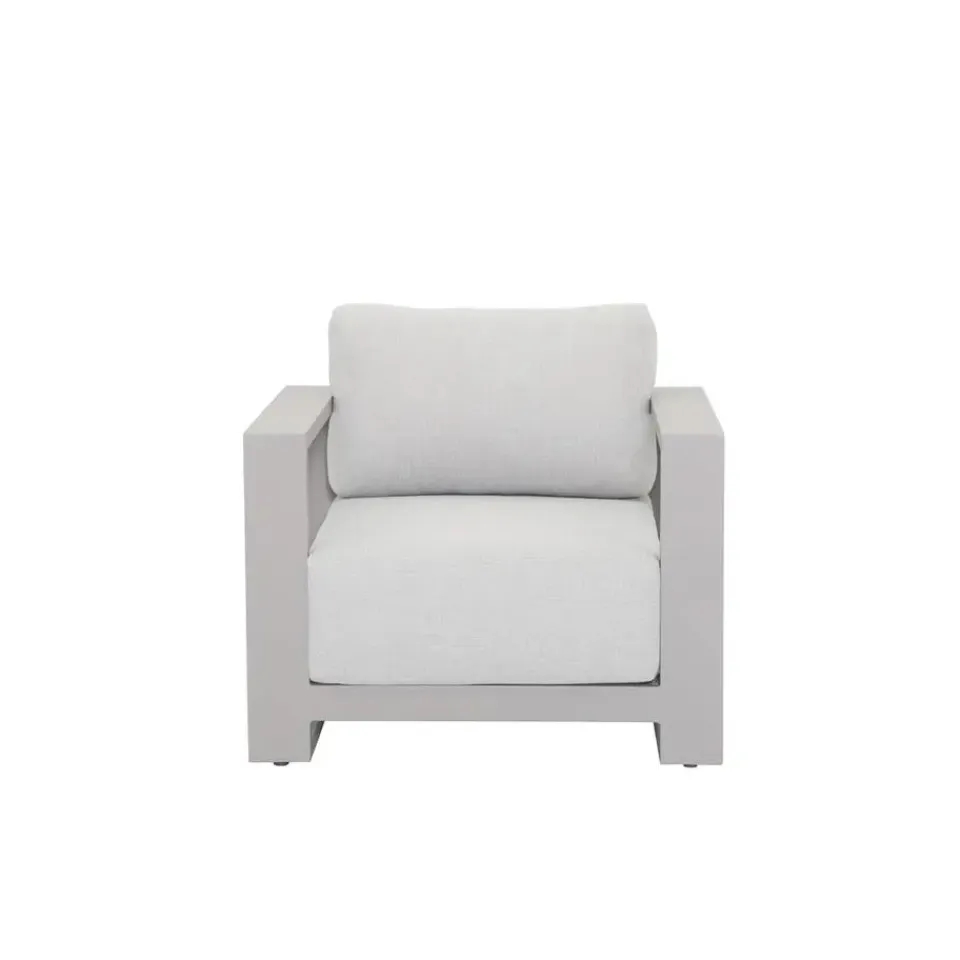 Garden Impressions Levanto lounge fauteuil - taupe - valley san Discount