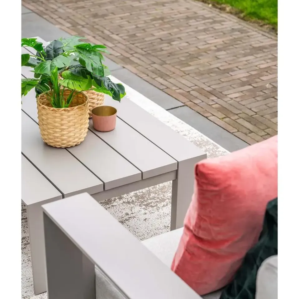 Garden Impressions Levanto lounge fauteuil - taupe - valley san Discount