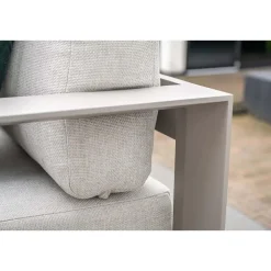 Garden Impressions Levanto lounge fauteuil - taupe - valley san Discount