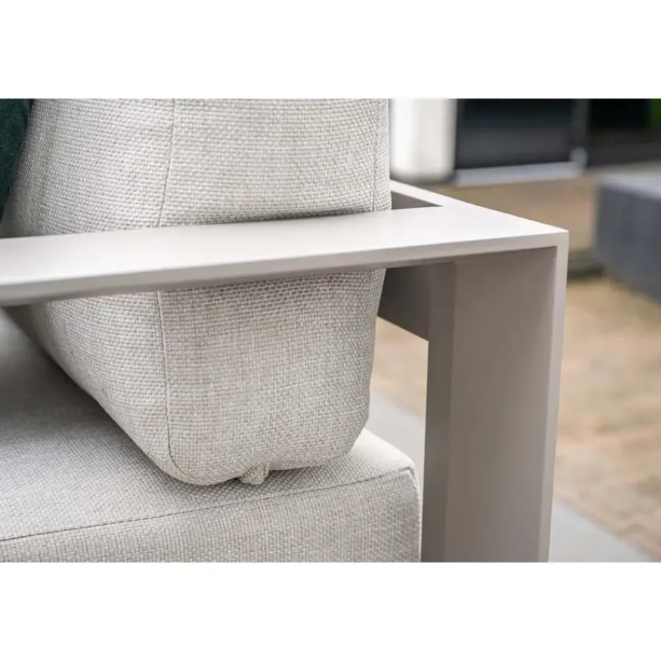 Garden Impressions Levanto lounge fauteuil - taupe - valley san Discount