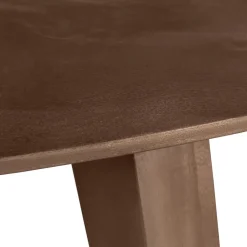 Lewis & Loft Eettafel Luna – Deens ovaal – 160 x 100 cm – Bruin Hot