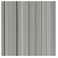 2LIF Vliegengordijn Saba Transparant Strengen 4cm breed 100 x 260 Outlet