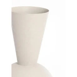 Light & Living - Chedi vaas deco Ø30x75 cm - mat lichtgrijs Best