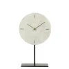 Light & Living - Klok MORENO - 25.5x10x42.5cm - Wit Best