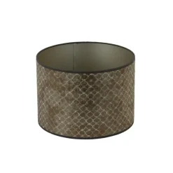 Light & Living - Lampenkap ELODI - Ø40x30cm - Brons New