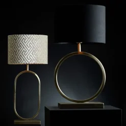 Light & Living - Lampvoet JAMIRI - 20x10x45cm - Goud Sale