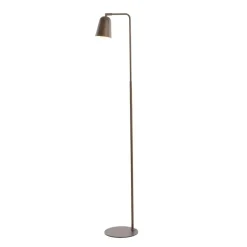 Light & Living - Salomo vloerlamp 32,5x23x147 cm - hout print Best