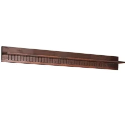 Loft24 Lisa - Plank 130 cm in bruin dennenhout Discount
