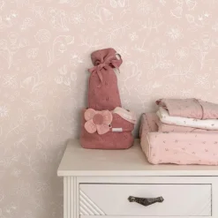 Little Dutch Fairy Wonders Behang Kinderkamer - Bloemen - 10mx53cm Clearance