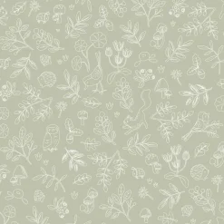 Little Dutch Forest Wonders Behang Kinderkamer - Dieren - 10mx53cm Hot