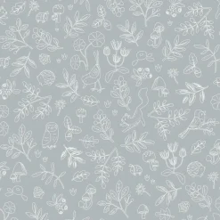 Little Dutch Forest Wonders Behang Kinderkamer - Dieren - 10mx53cm Outlet