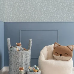 Little Dutch Forest Wonders Behang Kinderkamer - Dieren - 10mx53cm Outlet