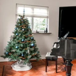 Little Grove Groene Spar Kunstkerstboom - Ø140x210 cm Best