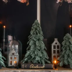 Little Grove Nobilis Kleine Kunstkerstboom - Ø45x60 cm New