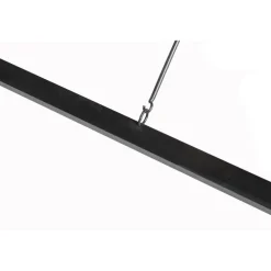 Livingfurn - Eetkamertafel Nairobi - U-Poten - Mangohout - 220x100 cm Discount