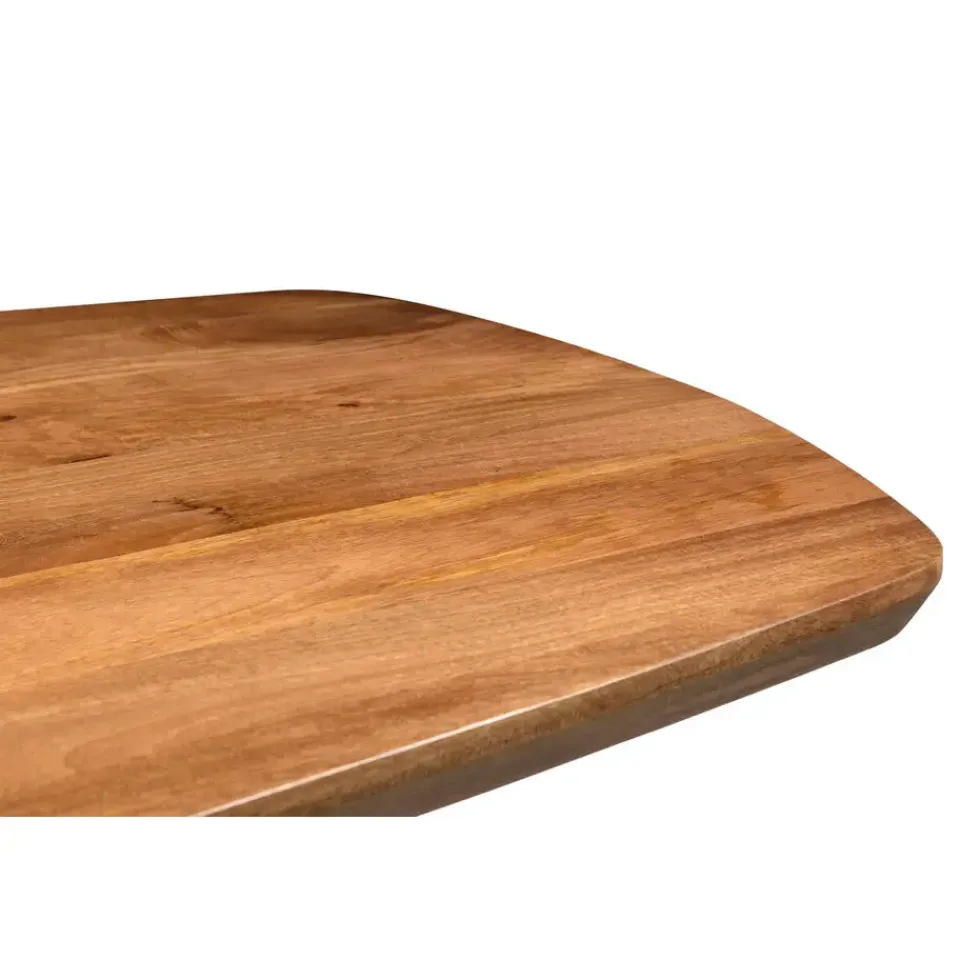 Livingfurn - Eetkamertafel Jesper Danish Oval 210cm - Mangohout Online