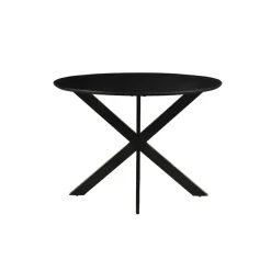 Livingfurn - Ronde Eetkamertafel Oslo - Acasia Hout - 130 Discount