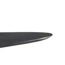 Livingfurn - Ronde Eetkamertafel Oslo - Acasia Hout - 130 Discount