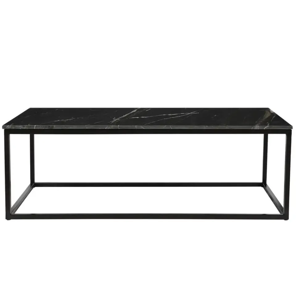 Livingfurn - Salontafel Dion - 60x120x40 - Marmer Best