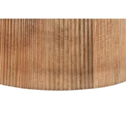 Livingfurn - Salontafel Salvator Oval 120 - Mangohout New