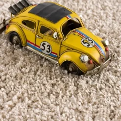 Muratap Loca Shaggy Vloerkleed Beige Hoogpolig - 160x230 CM