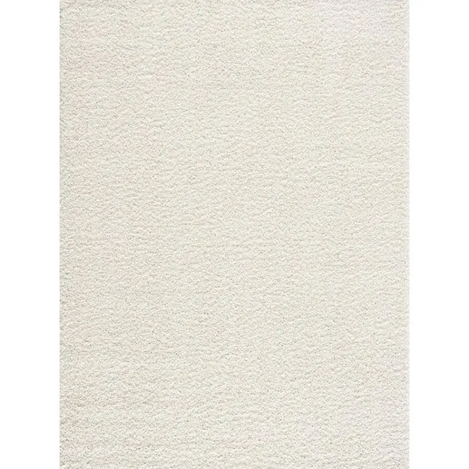 Muratap Loca Shaggy Vloerkleed Creme Hoogpolig - 200x290 CM Outlet