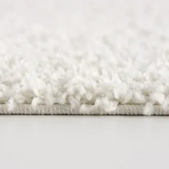 Muratap Loca Shaggy Vloerkleed Creme Hoogpolig - 200x290 CM Outlet