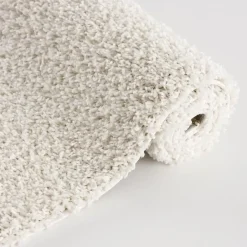 Muratap Loca Shaggy Vloerkleed Creme Hoogpolig - 200x290 CM Outlet