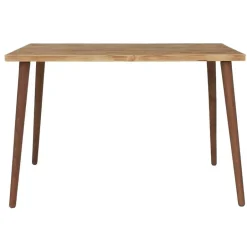 Emob Locelso bureau - 100% grenen massief hout - Beukenhouten poten - Eikenkleur Sale
