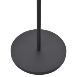 LOFT42 Bern staande kapstok - Zwart - Metaal - 170x27 Outlet