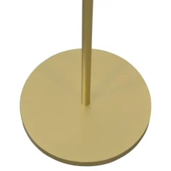 LOFT42 Bern staande kapstok - Goud - Metaal - 170x27 Clearance