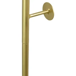 LOFT42 Bern staande kapstok - Goud - Metaal - 170x27 Clearance