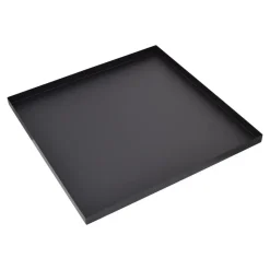 Loft24 LOFT42 Brew Metalen Dienblad – Zwart – 60x60 Outlet