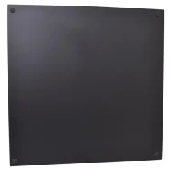 Loft24 LOFT42 Brew Metalen Dienblad – Zwart – 60x60 Outlet