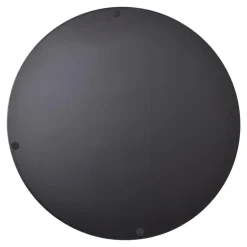 Loft24 LOFT42 Brew Metalen rond Dienblad – Zwart – 60x60 Outlet