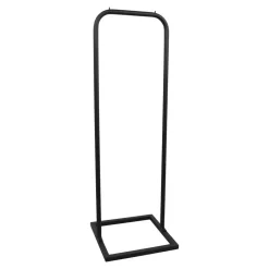 Loft24 LOFT42 Dressy Kledingrek Staand - Zwart New