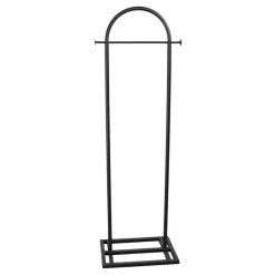 Loft24 LOFT42 Fabri2 - Kledingrek Staand - 160x50x35 - Zwart Hot