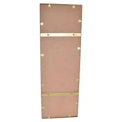 Loft24 LOFT42 Industry Rectangle Spiegel - Metaal - antiek Messing - 120x40x4 Hot