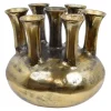 Loft24 LOFT42 Jenna Tulpenvaas XL - 7 Toeters - Antique Goud - Aluminium Outlet