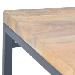 LOFT42 Jip Kapstok - 12 haken - Metaal - Zwart - 100x80x33 Sale