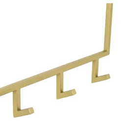 LOFT42 Jip Kapstok - 12 haken - Metaal - Goud - 100x80x33 Hot