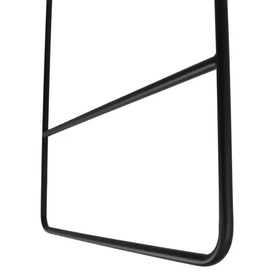 Loft24 LOFT42 Kyra Plafond Kledingrek - Metaal - 90x80x2