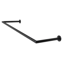 Loft24 LOFT42 Kyra Wand Kledingrek - Metaal - 90x30x2 Online