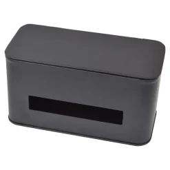 Loft24 LOFT42 Pali Tissuebox - Metaal - Zwart Online